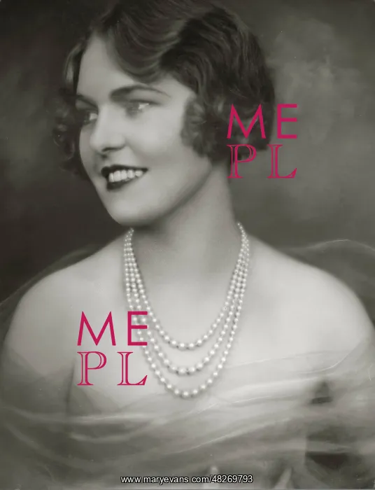 : Portrait of a woman, 1926 : Portrait of a woman, 1926