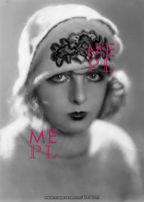 : Portrait of a woman, 1927 : Portrait of a woman, 1927