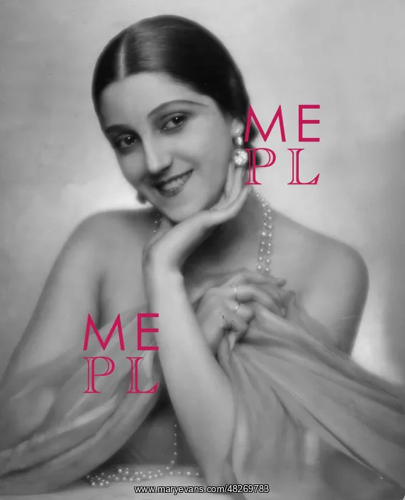 : Portrait of a woman, 1927 : Portrait of a woman, 1927