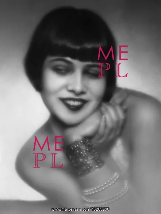 : Portrait of a woman, 1927 : Portrait of a woman, 1927