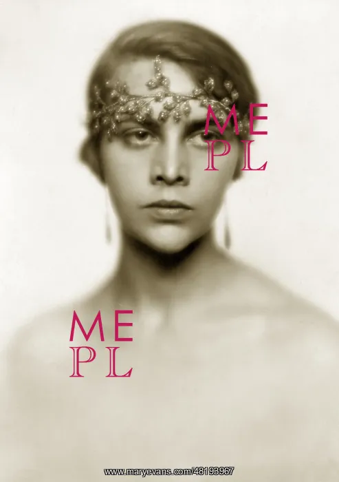 : Portrait of a woman, 1928 : Portrait of a woman, 1928