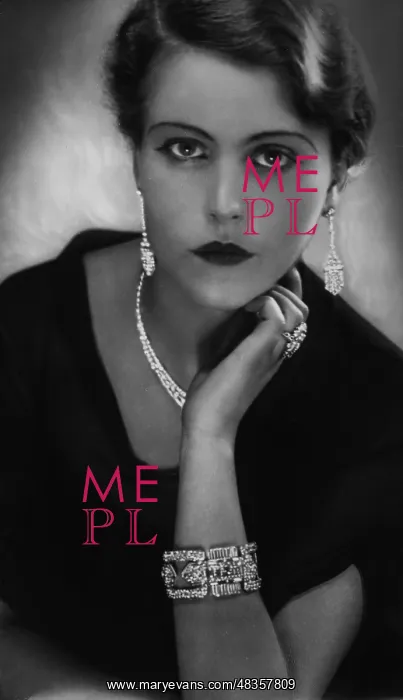 : Portrait of a woman, 1931 : Portrait of a woman, 1931