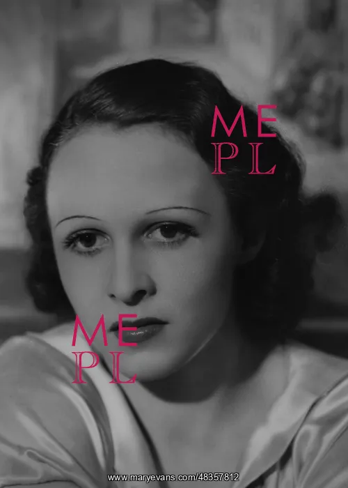 : Portrait of a woman, 1934 : Portrait of a woman, 1934