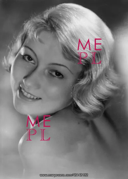 : Portrait of a woman, 1934 : Portrait of a woman, 1934