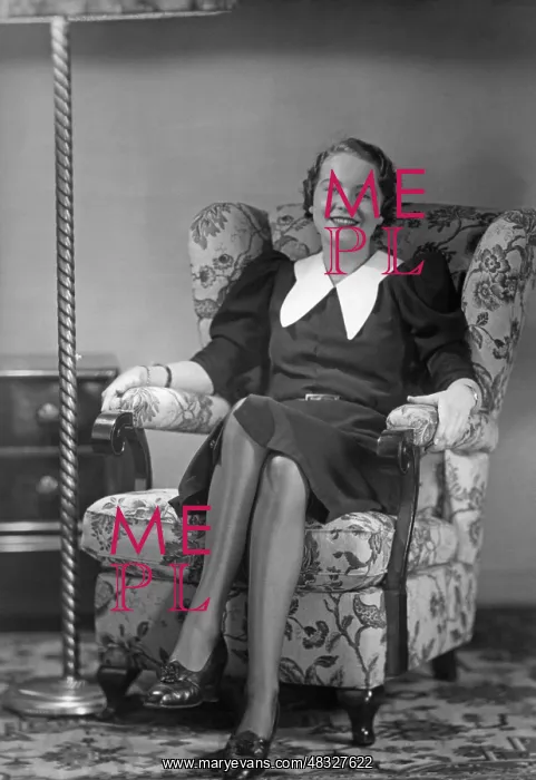 : Portrait of a woman, 1938 : Portrait of a woman, 1938