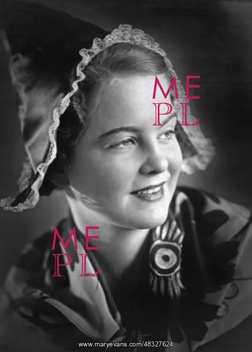 : Portrait of a woman, 1938 : Portrait of a woman, 1938
