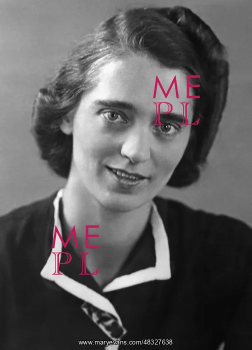 : Portrait of a woman, 1938 : Portrait of a woman, 1938