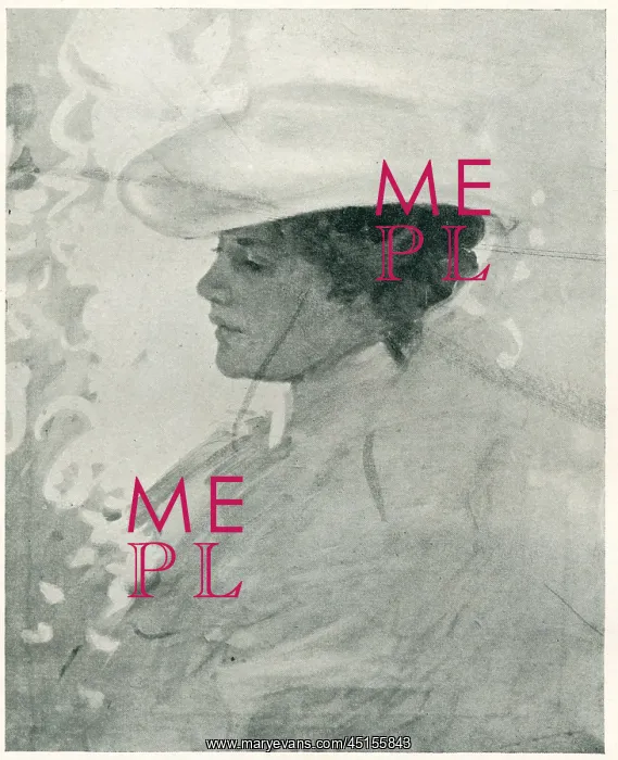 : Portrait of a Woman : Portrait of a Woman