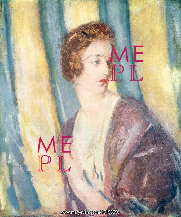 : Portrait of a Woman : Portrait of a Woman