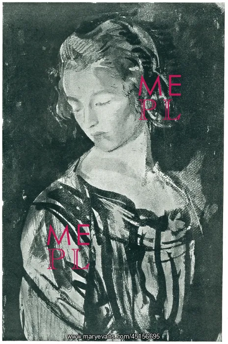 : Portrait of a Woman : Portrait of a Woman