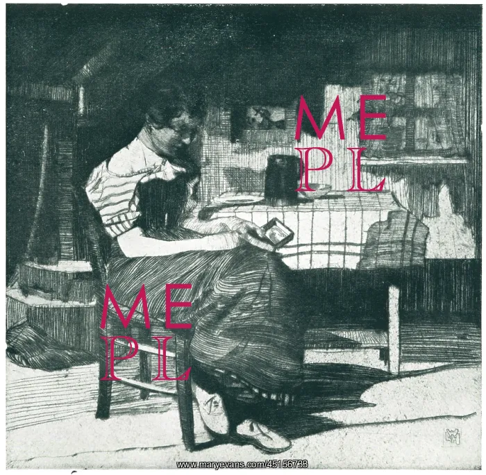 : Portrait of a Woman : Portrait of a Woman