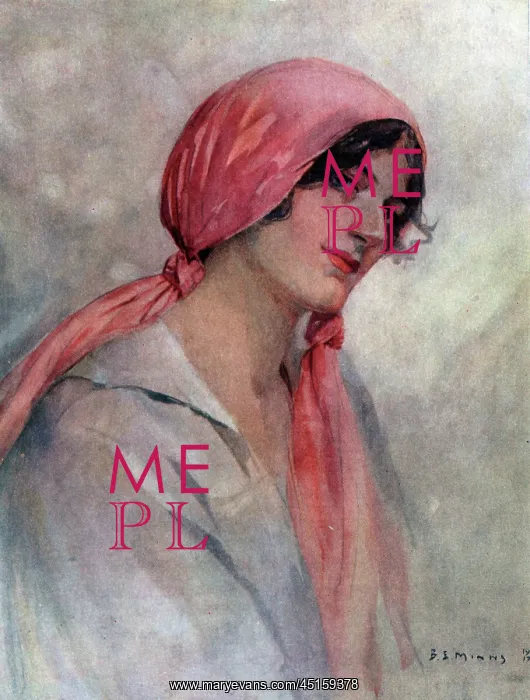 : Portrait of a Woman : Portrait of a Woman
