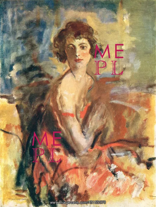: Portrait Of A Woman : Portrait Of A Woman