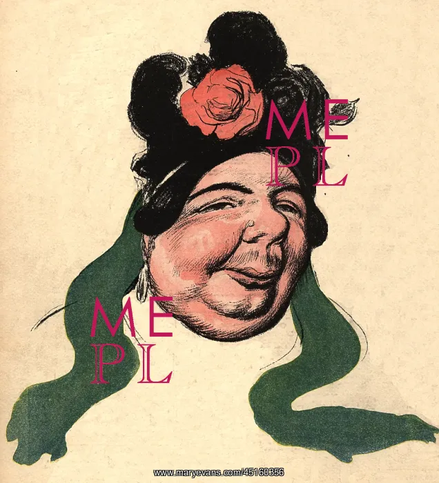 : Portrait Of A Woman : Portrait Of A Woman