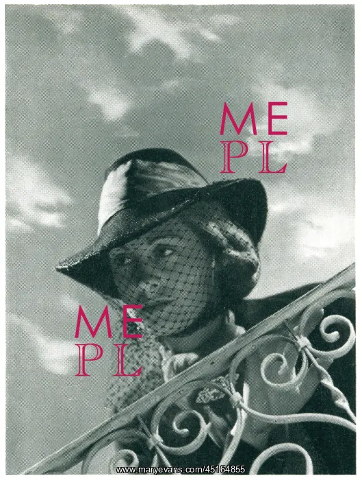 : Portrait Of A Woman : Portrait Of A Woman