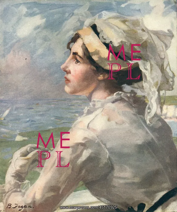: Portrait Of A Woman : Portrait Of A Woman