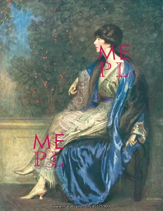 : Portrait of a Woman : Portrait of a Woman