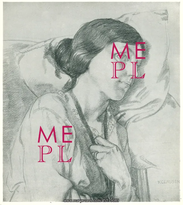 : Portrait Of A Woman : Portrait Of A Woman