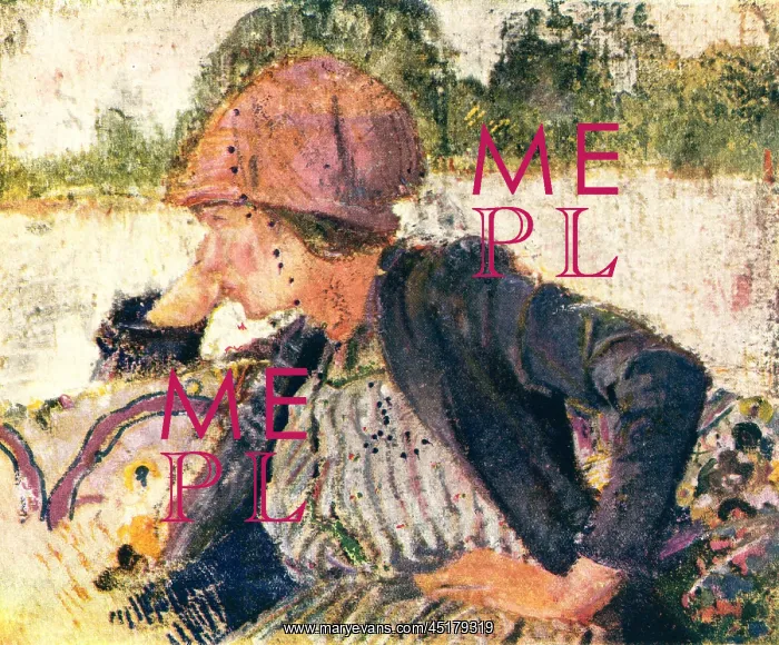 : Portrait Of A Woman : Portrait Of A Woman