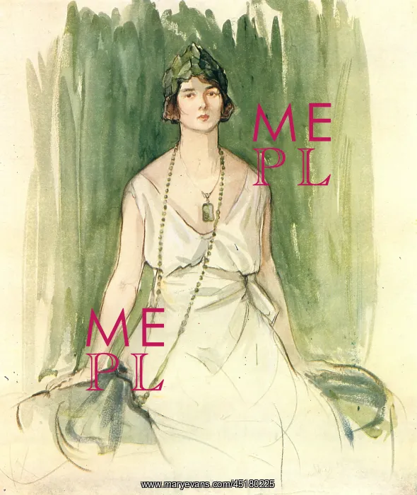  : Portrait Of A Woman