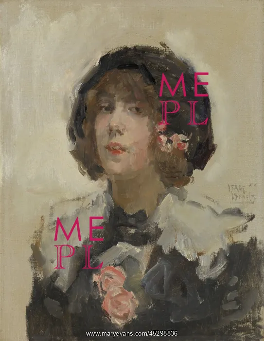 : Portrait of a Woman : Portrait of a Woman