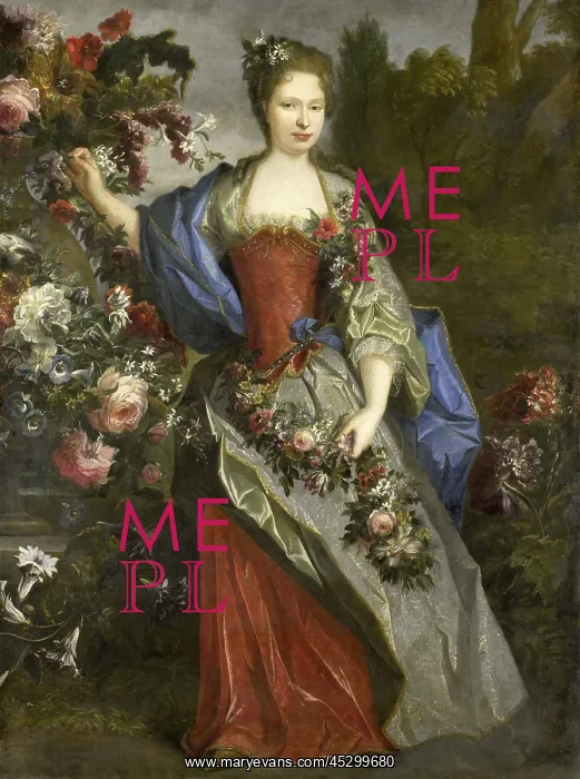 : Portrait of a Woman : Portrait of a Woman