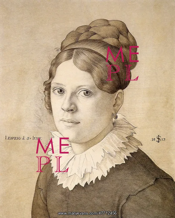 : Portrait of a Woman