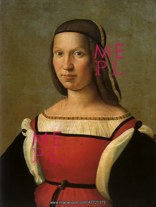  : Portrait of a Woman