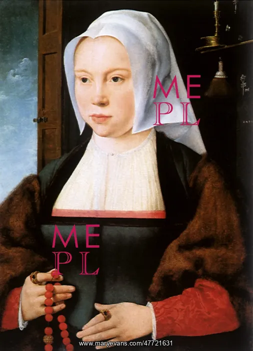  : Portrait of a Woman