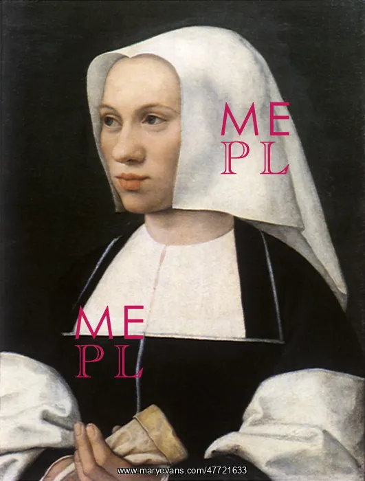  : Portrait of a Woman