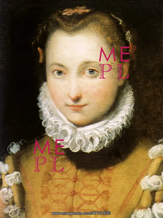  : Portrait of a Woman