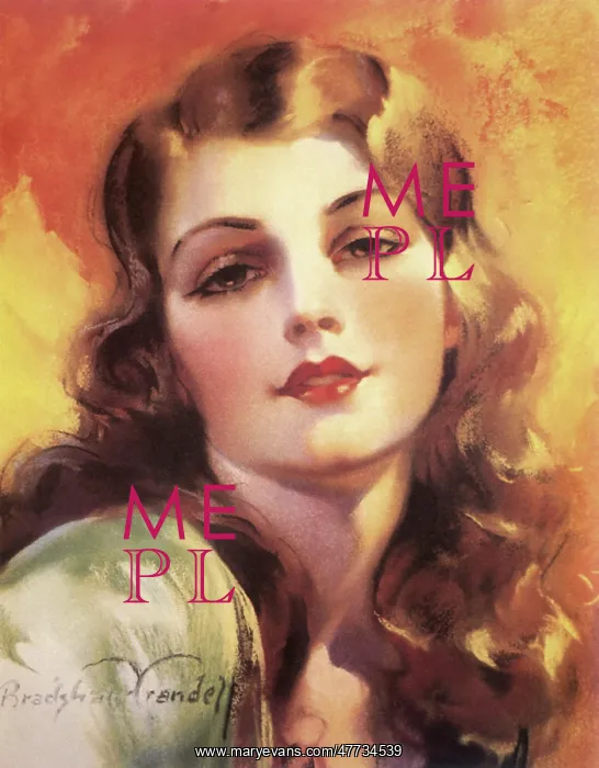  : Portrait of a Woman