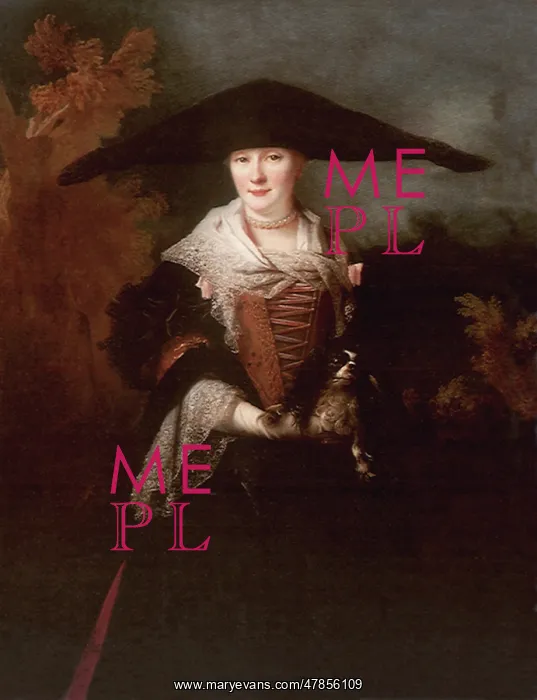 : Portrait of a Woman : Portrait of a Woman
