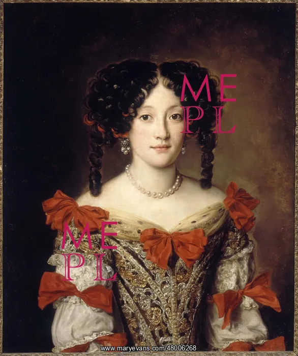 : Portrait of a woman : Portrait of a woman