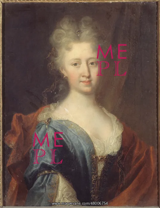 : Portrait of a woman : Portrait of a woman
