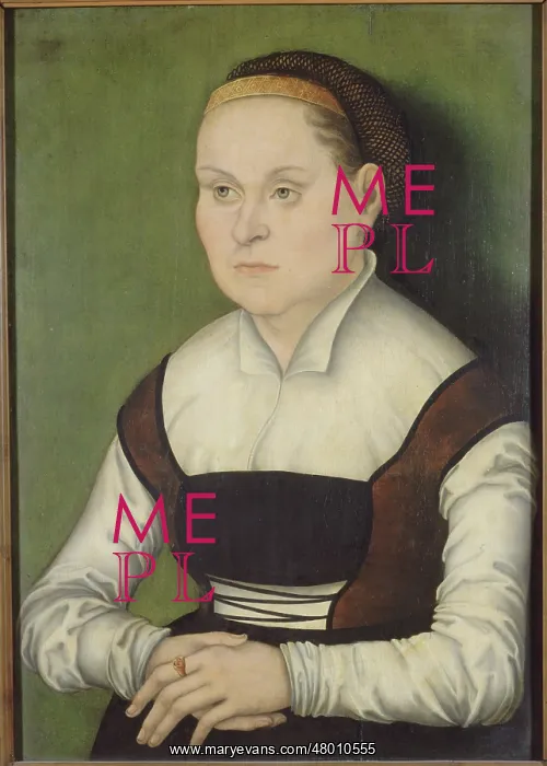 : Portrait of a woman : Portrait of a woman