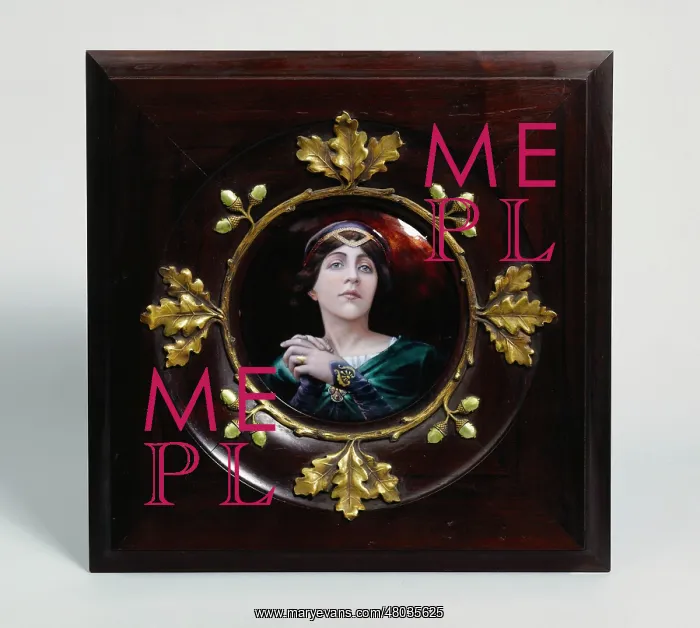 : Portrait of a woman : Portrait of a woman