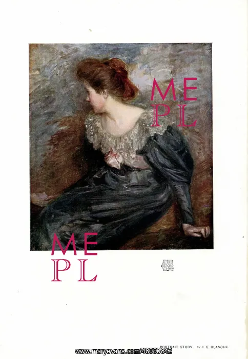  : Portrait of a woman