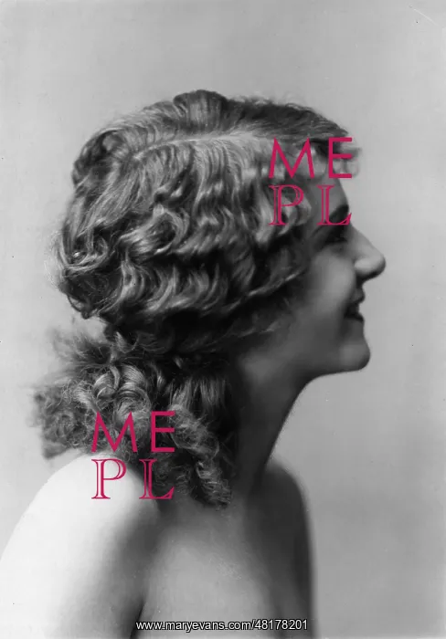 : Portrait of a woman : Portrait of a woman