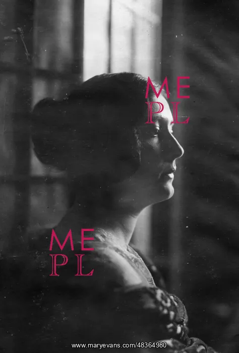  : Portrait of a woman
