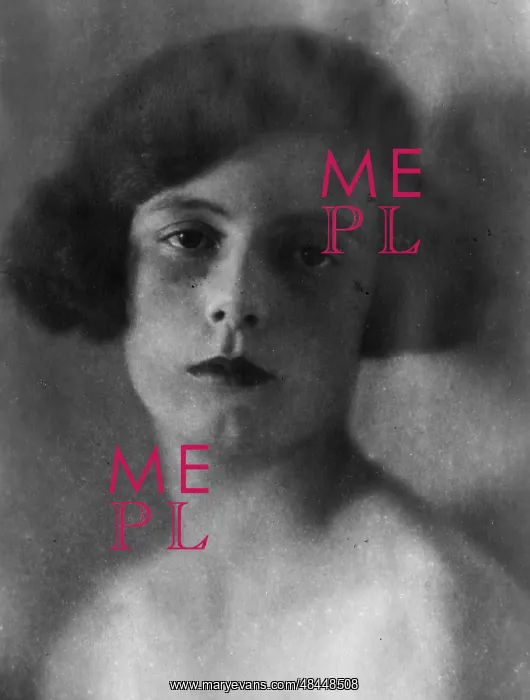  : Portrait of a woman