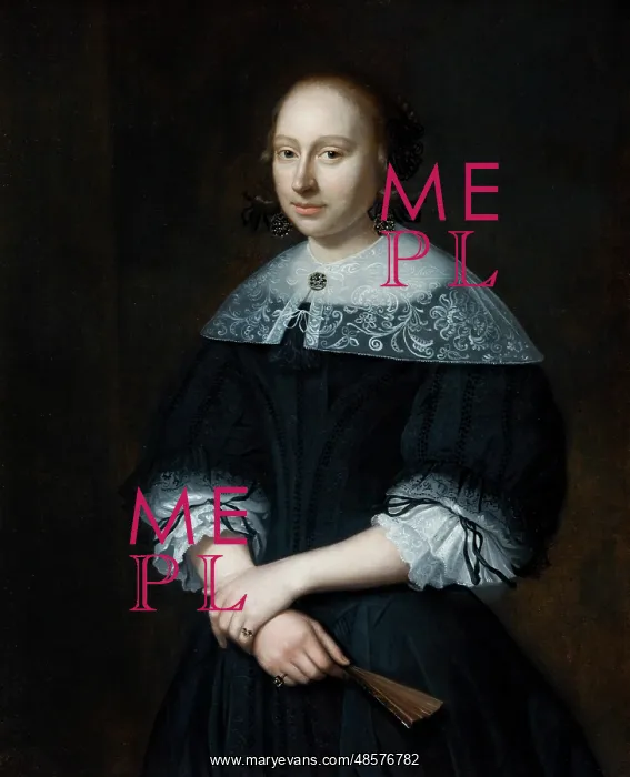 : Portrait of a Woman : Portrait of a Woman