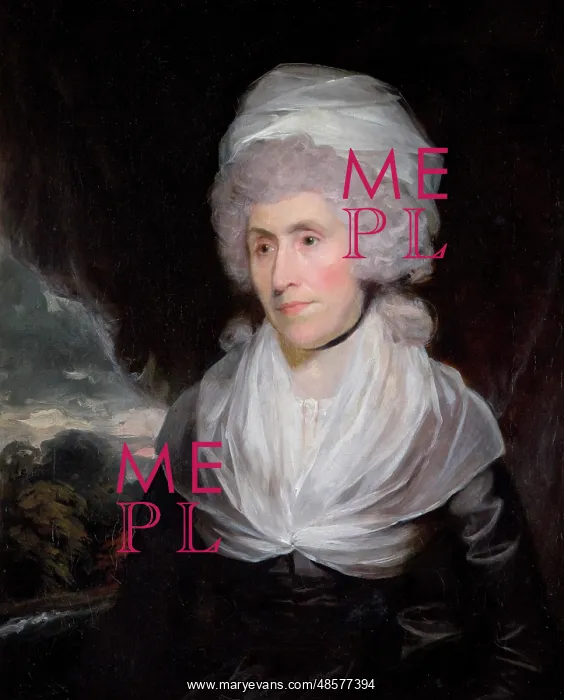 : Portrait of a Woman : Portrait of a Woman