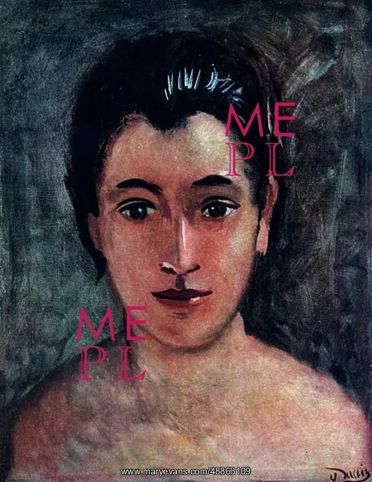 : Portrait of a Woman : Portrait of a Woman