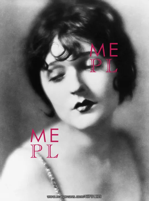: Portrait of a woman looking with drama : Portrait of a woman looking with drama
