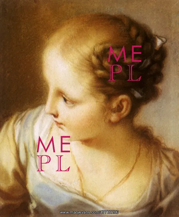  : Portrait of a Young Girl