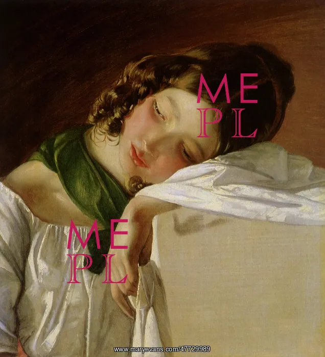  : Portrait of a Young Girl