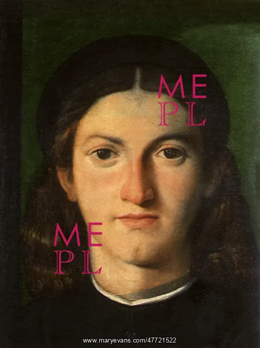  : Portrait of a Young Man