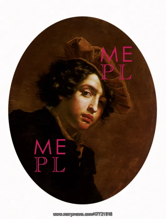  : Portrait of a Young Man