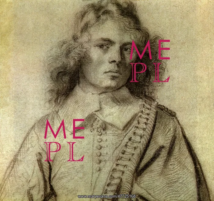  : Portrait of a Young Man